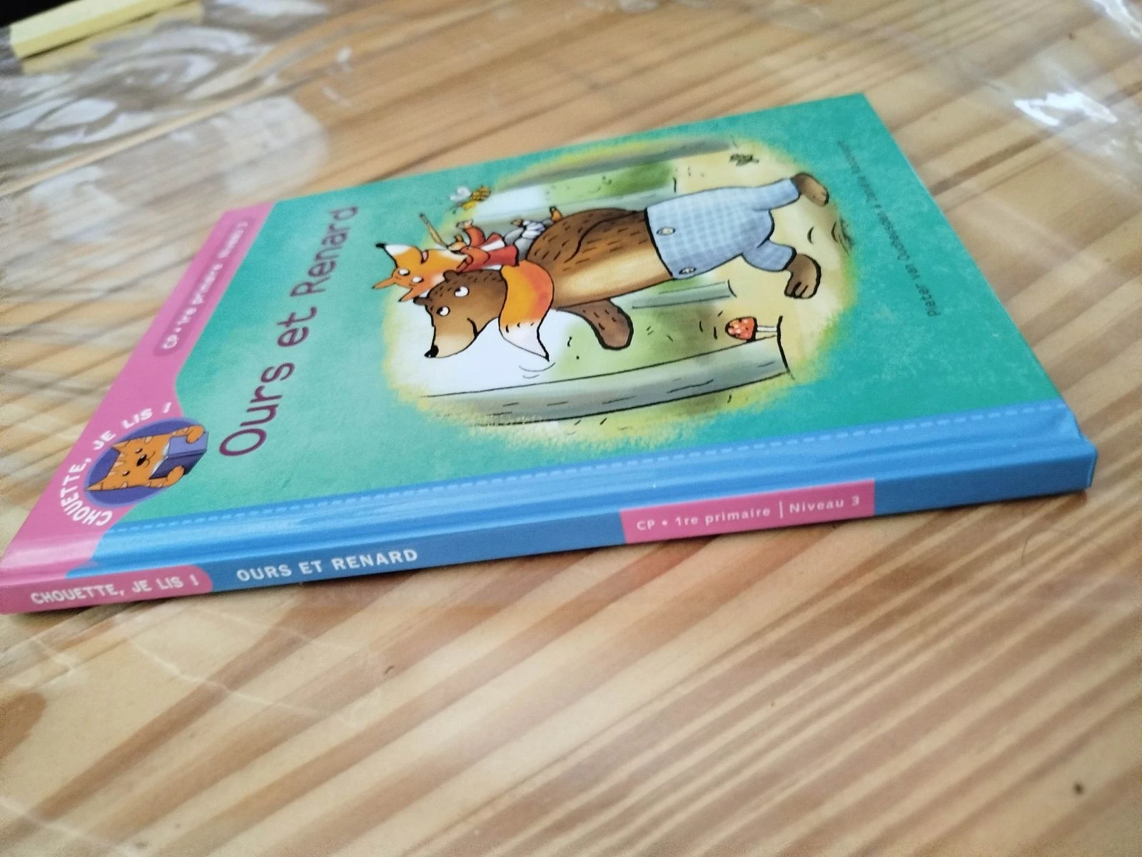 Bear and fox – photo 2